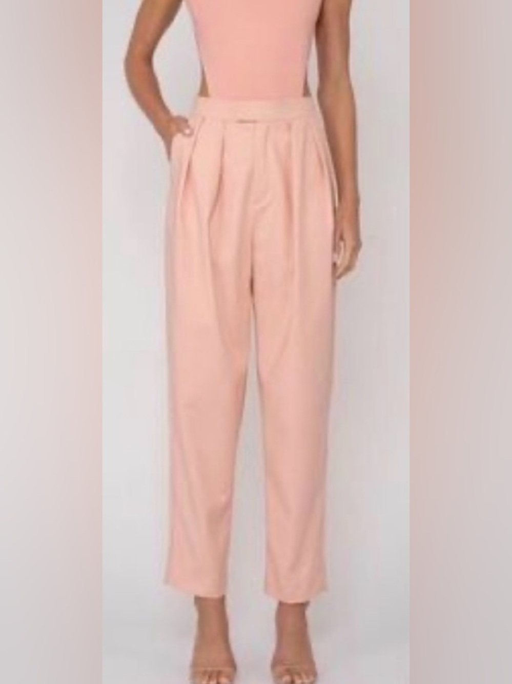 NWT $250 NONchalant wide leg XL pants 1805